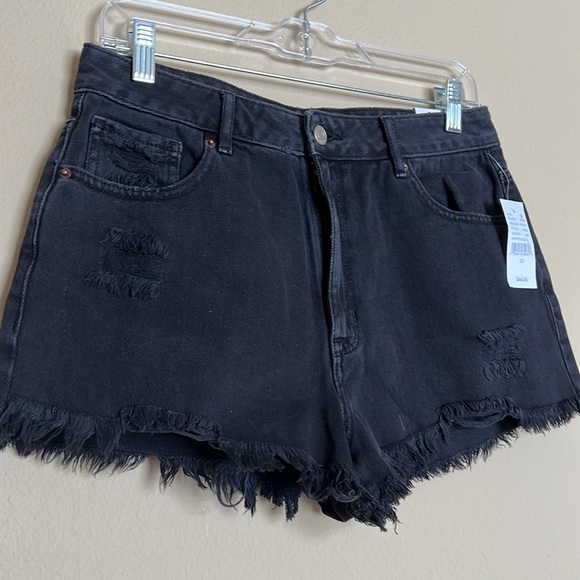 Women’s PacSun jean shorts - Picture 2 of 4